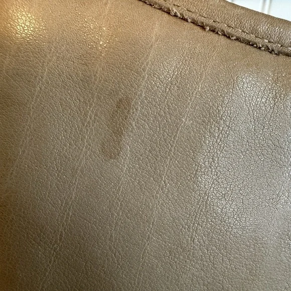 Vintage Coach Swinger Crossbody Shoulder Bag Purse Khaki Tan Camel Pre '94 USA